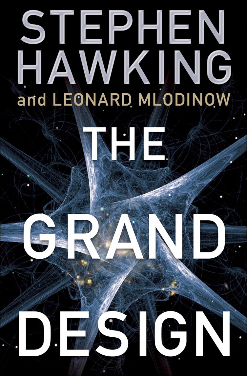 Review The Grand Design by Stephen Hawking and Leonard Mlodinow