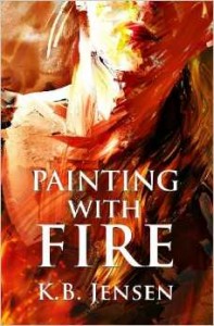 painting with fire