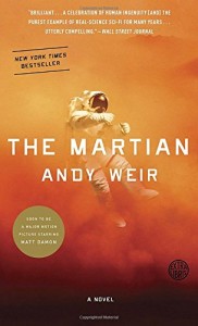 the martian