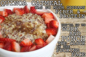 oatmeal