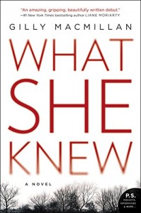 what she knew