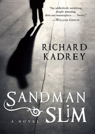 sandman slim